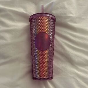 Disney Starbucks Tumbler